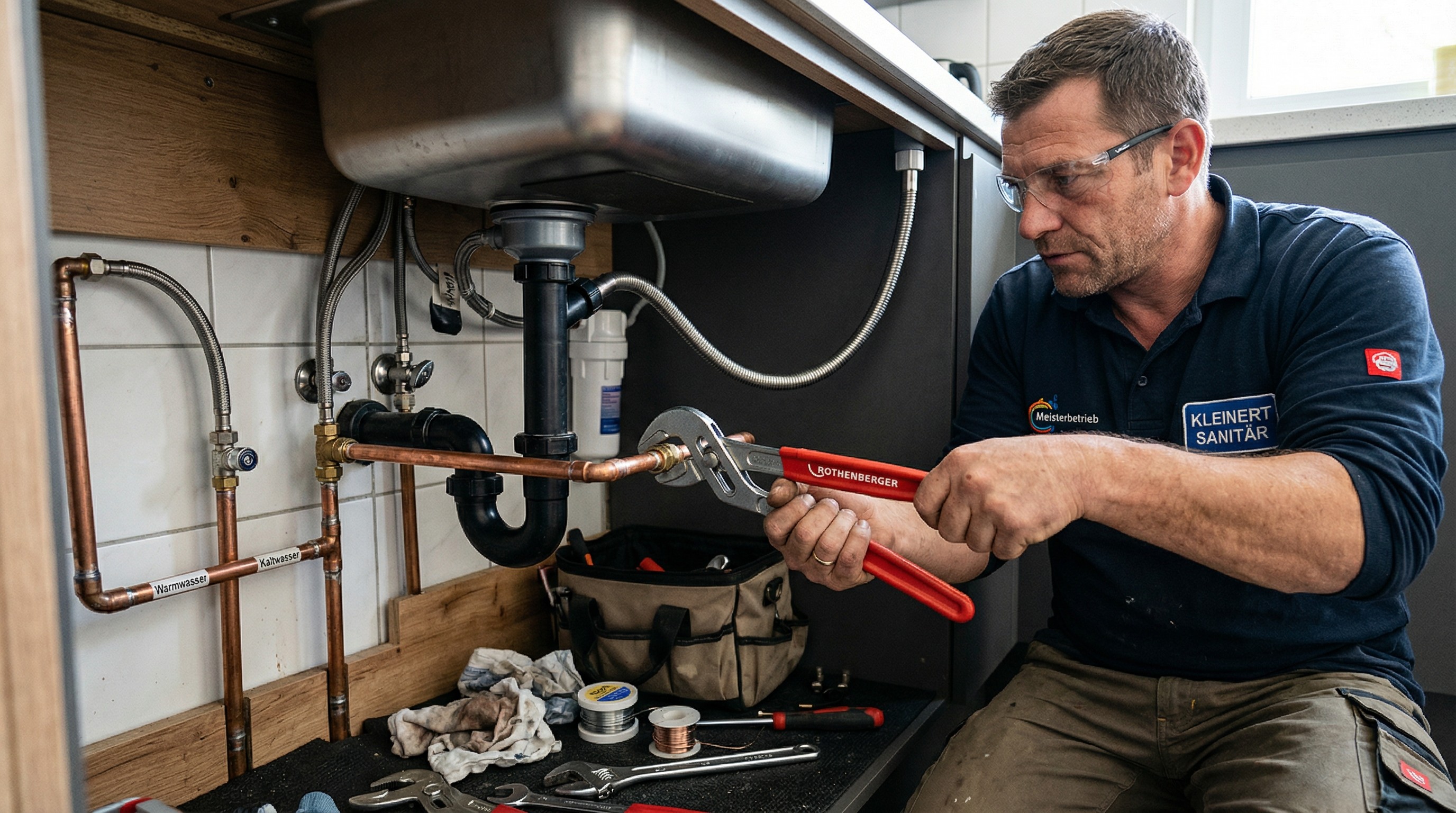 Heizungsbau Gerle GmbH & Co. – Sanitärinstallateur Dülmen